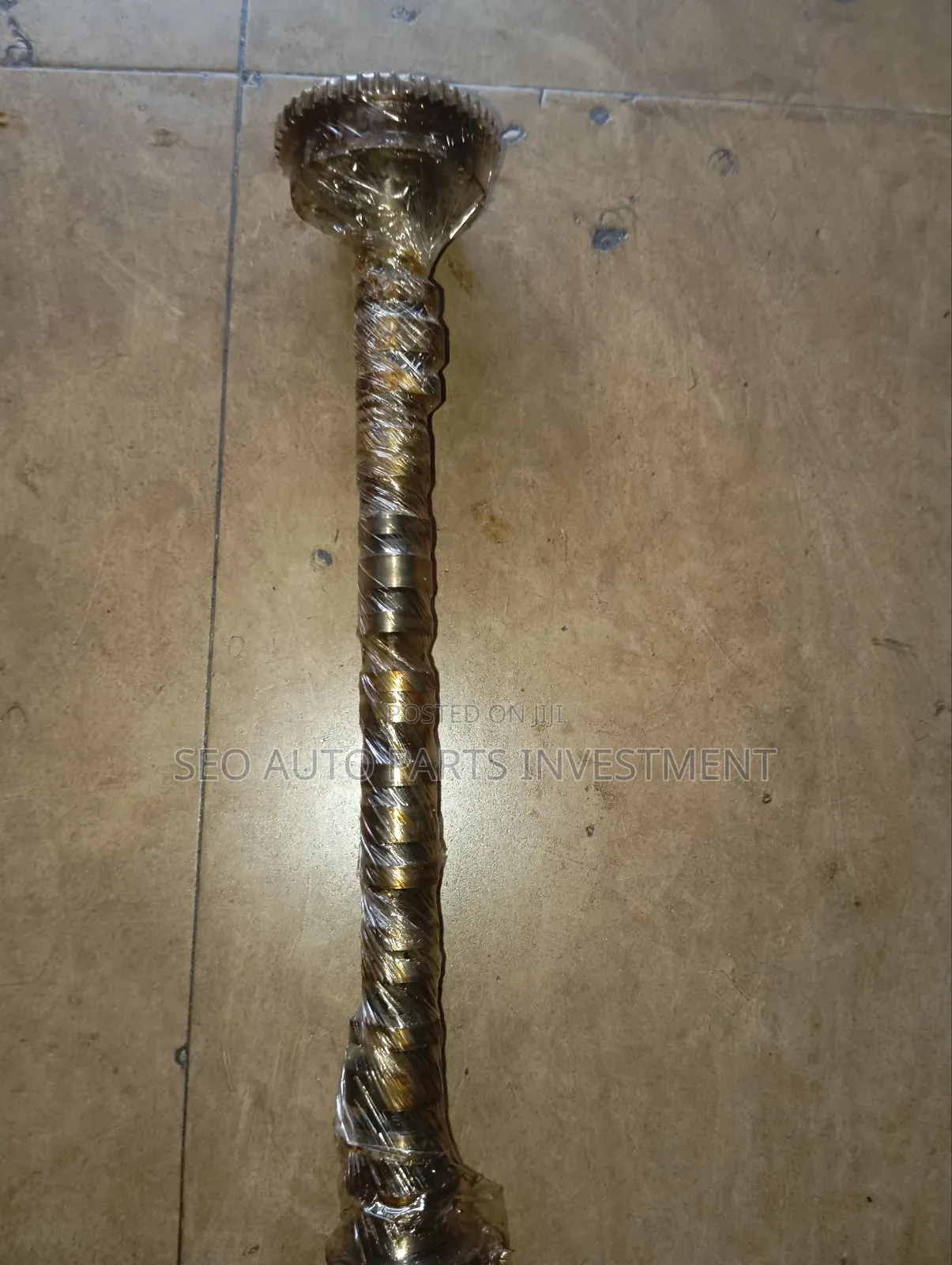 Camshaft for Honda