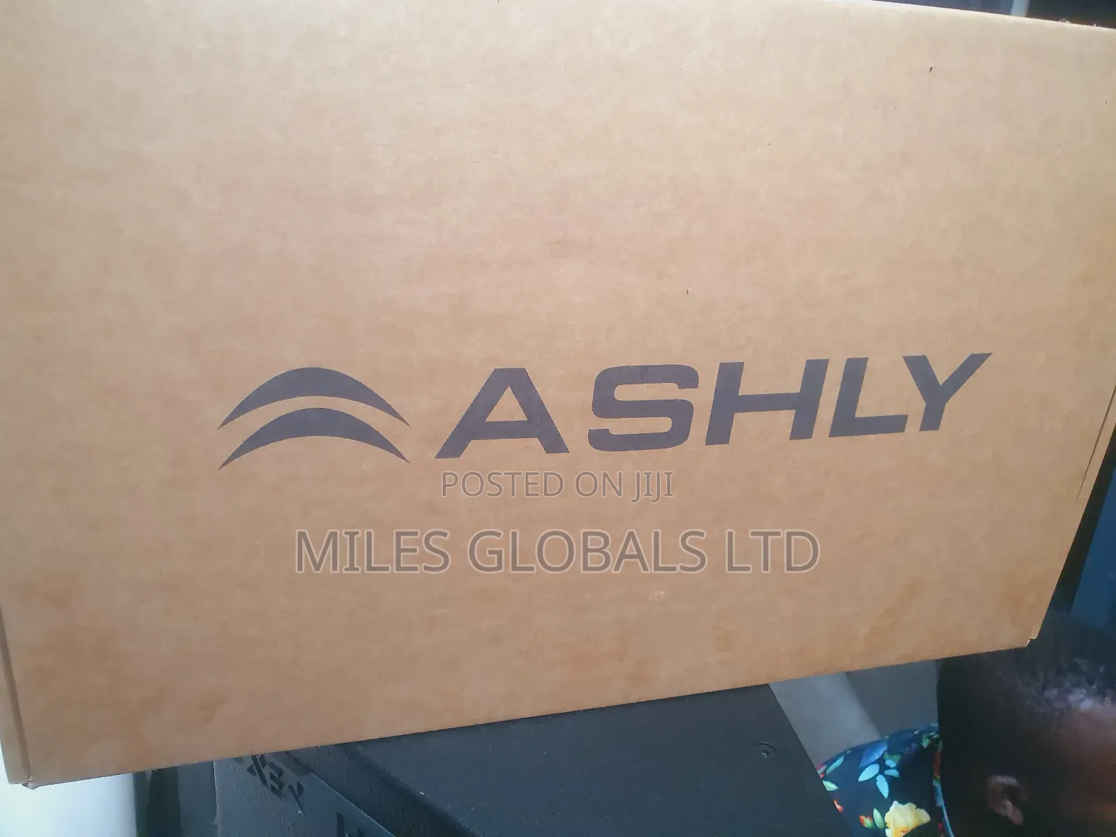 Ashly Speaker Management