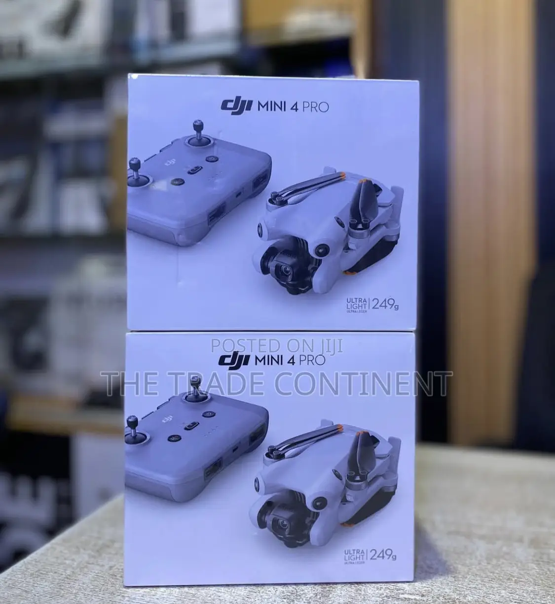 Dji 4 Mini Pro