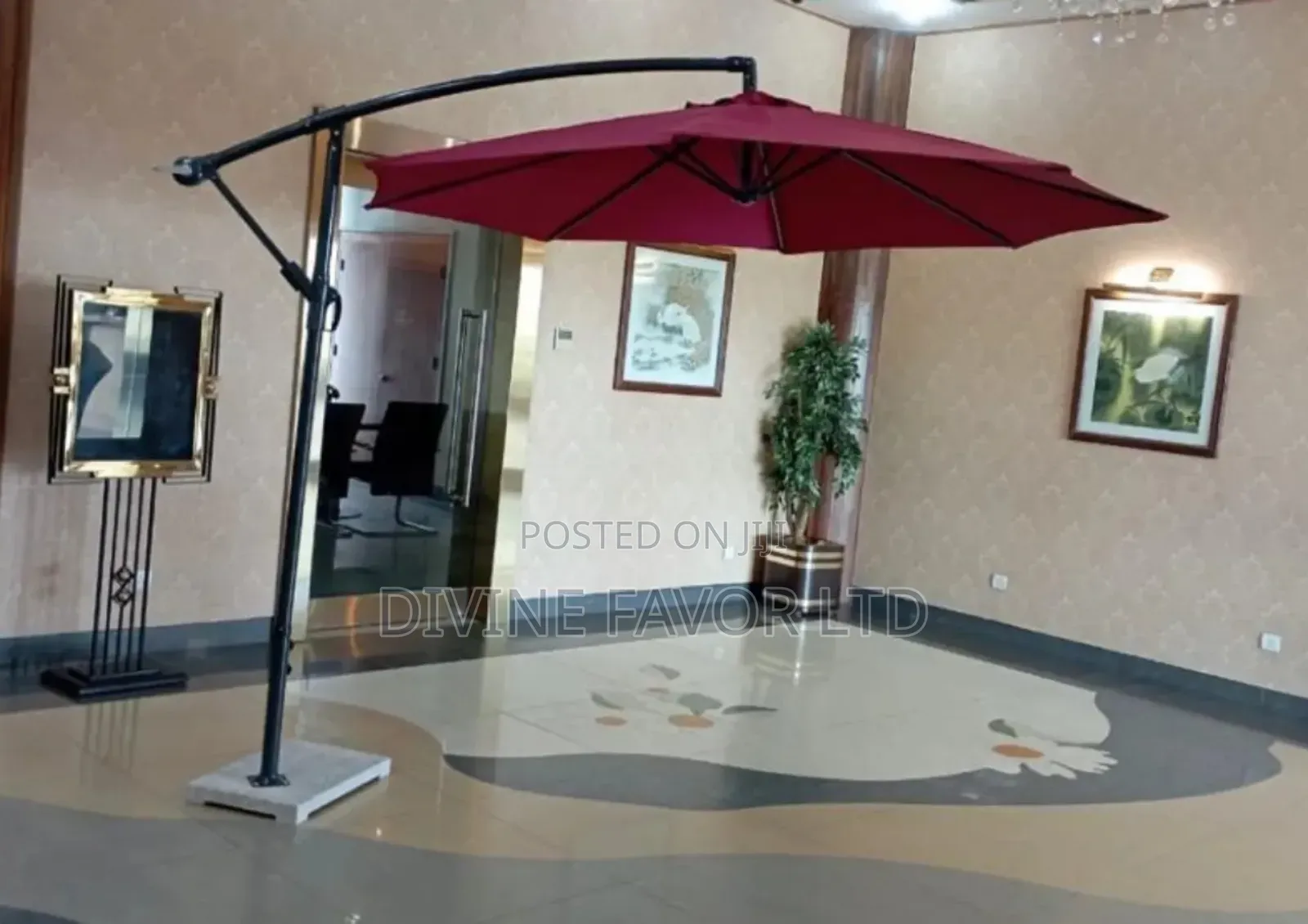 Beach Umbrella 7 Feet