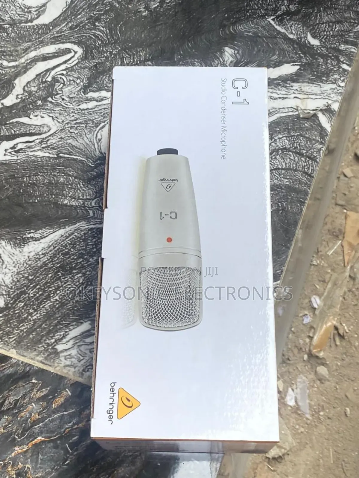 C1 Studio Condenser Microphone