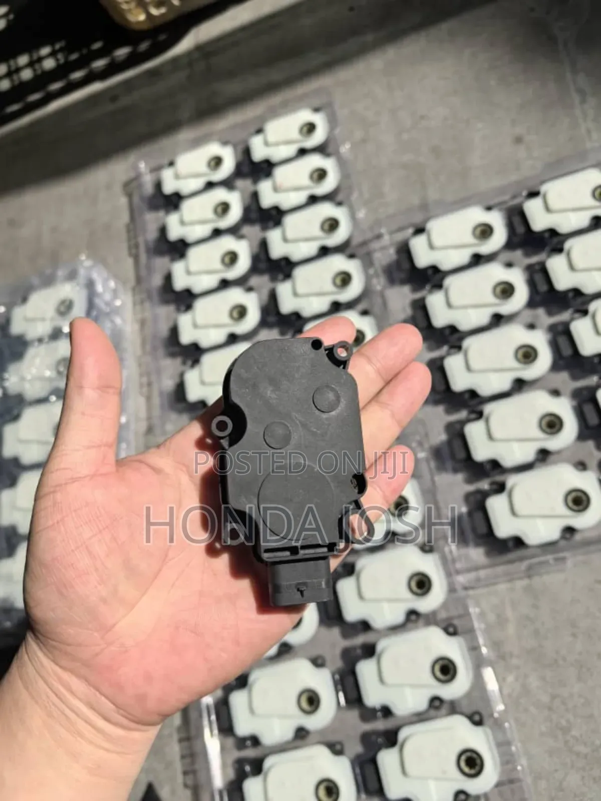 Shutter Grille Motor Engine for HONDA CARS