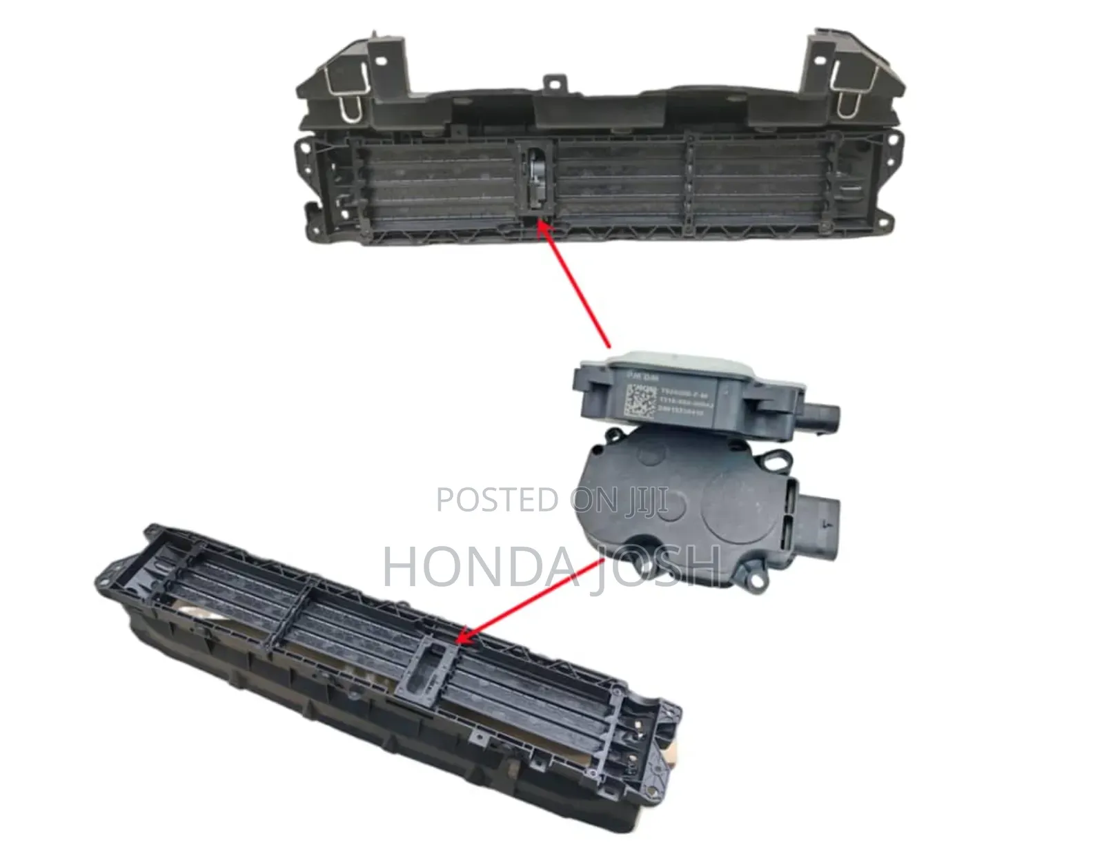Shutter Grille Motor Engine for HONDA CARS