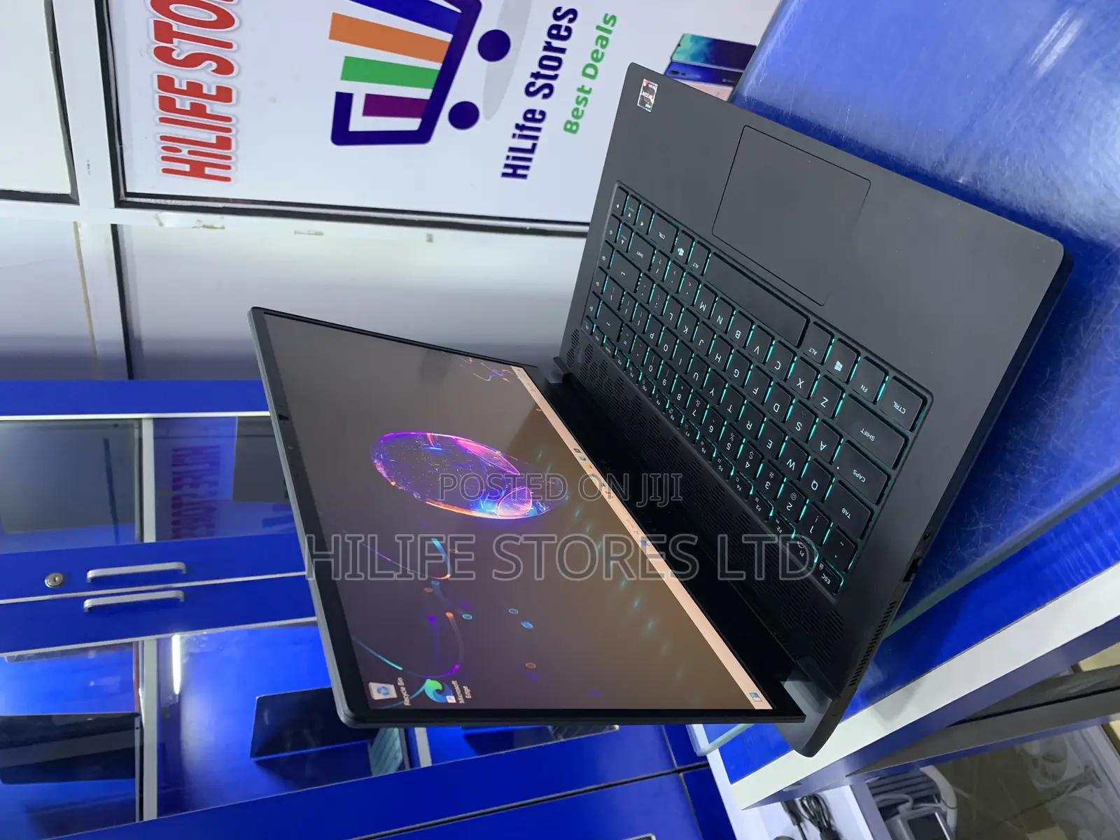 Laptop Alienware M17x R2 16GB AMD Ryzen 9 SSD 1T
