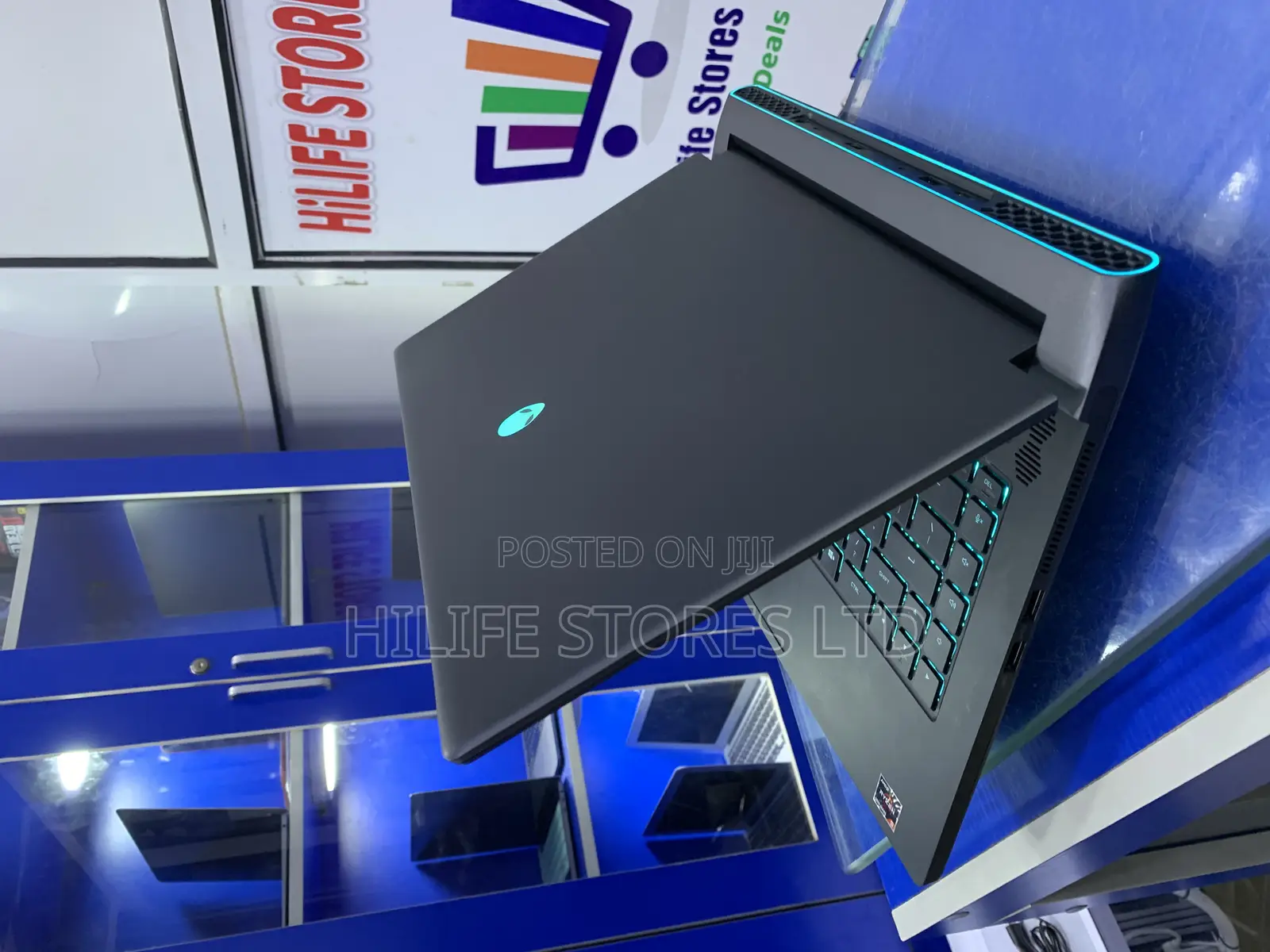 Laptop Alienware M17x R2 16GB AMD Ryzen 9 SSD 1T