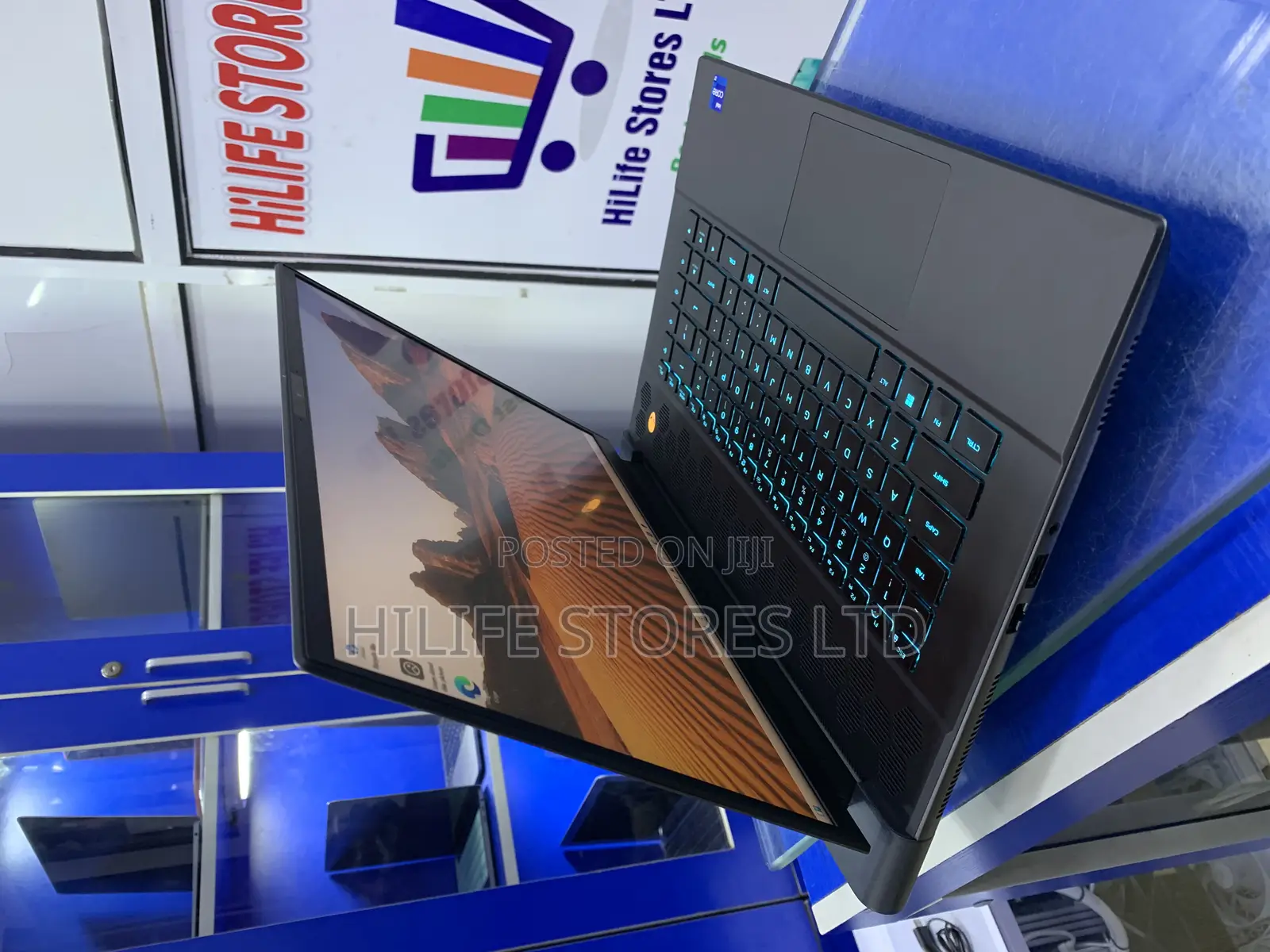 Laptop Alienware M17x R2 16GB Intel Core i7 SSD 1T