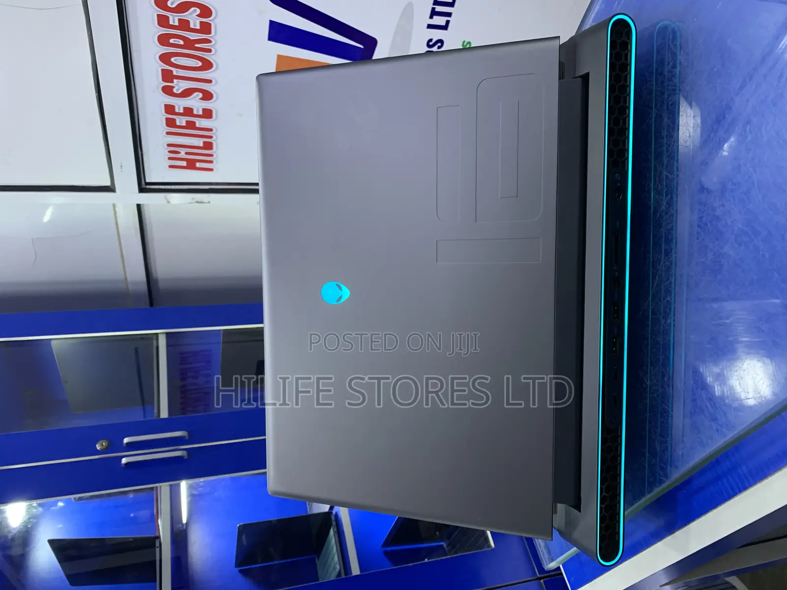 Laptop Alienware M17x R2 16GB Intel Core i7 SSD 1T