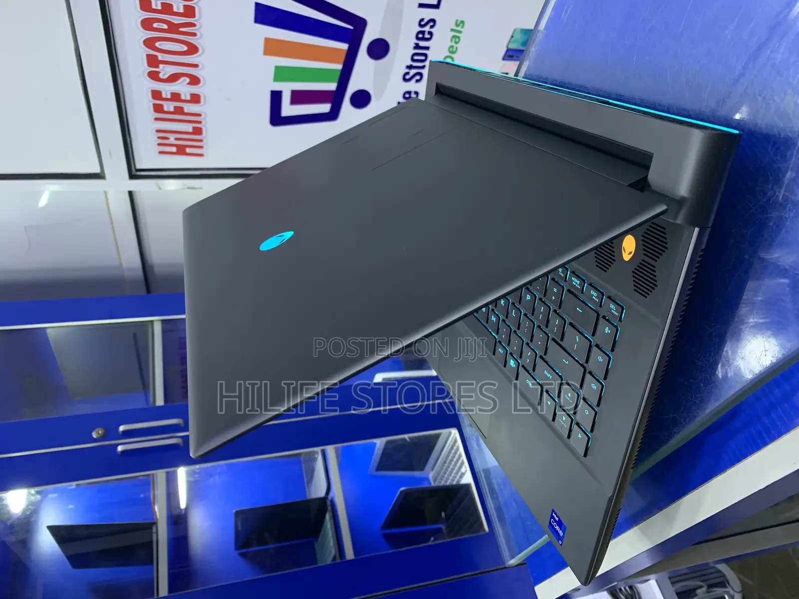 Laptop Alienware M17x R2 16GB Intel Core i7 SSD 1T