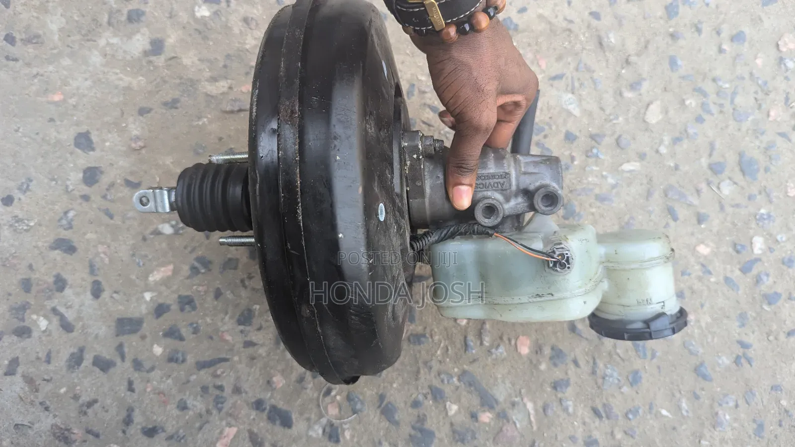 Abs Module 2007,2008,2009,2010,2011,2012,2013 Acura MDX