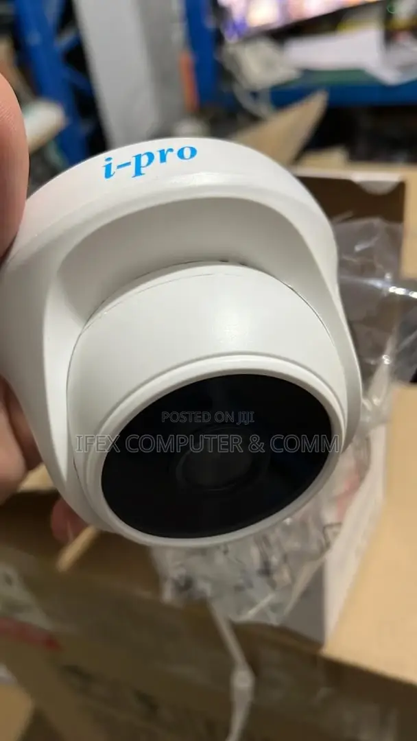 2MP 2.8mm 4in1 Indoor/Outdoor Coaxial Audio Camera