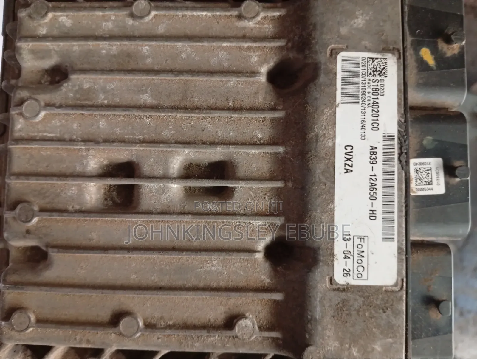 Ford Ranger Brainbox 2002-2020