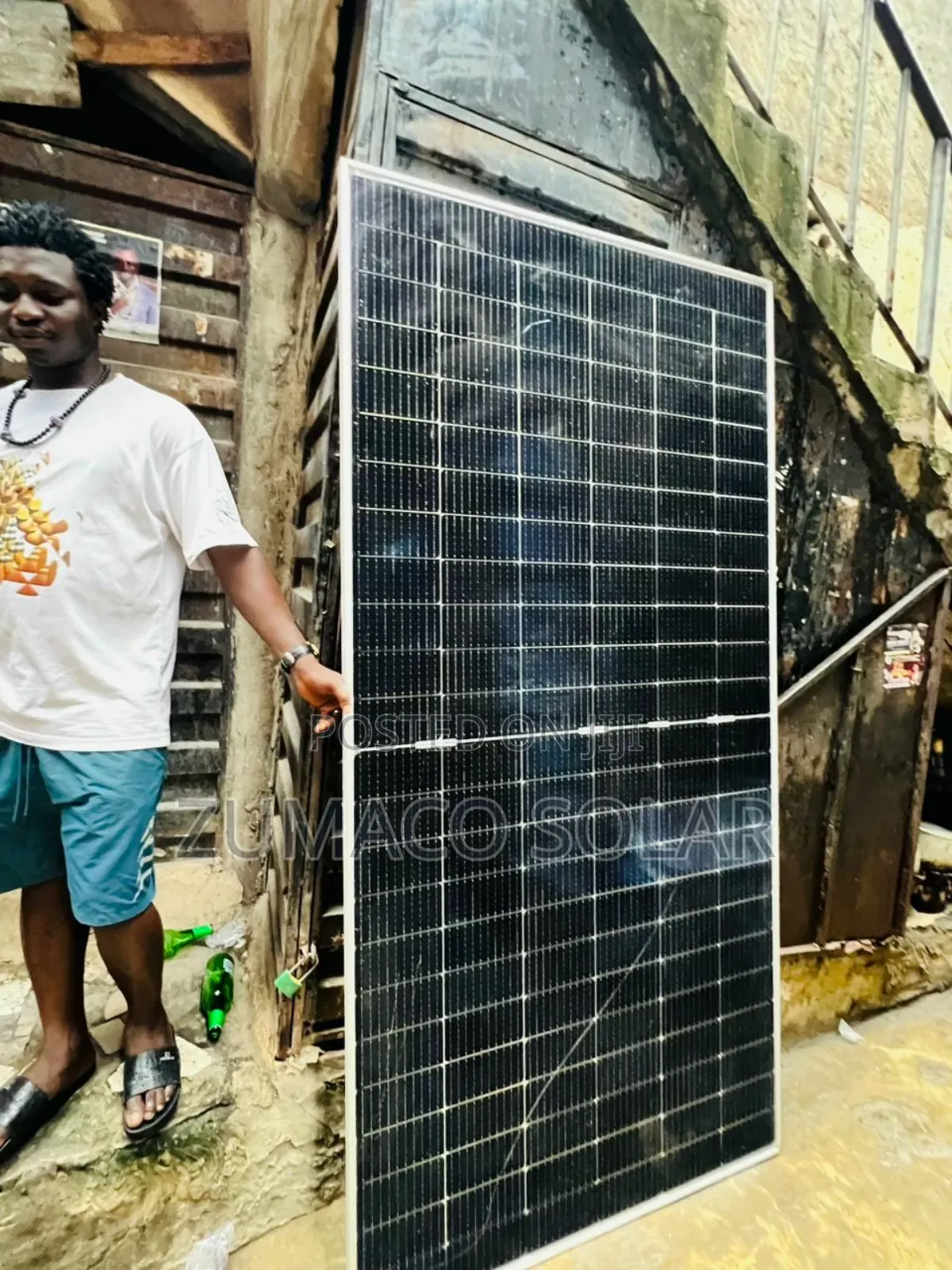 Best Offer 800w Solar Panel