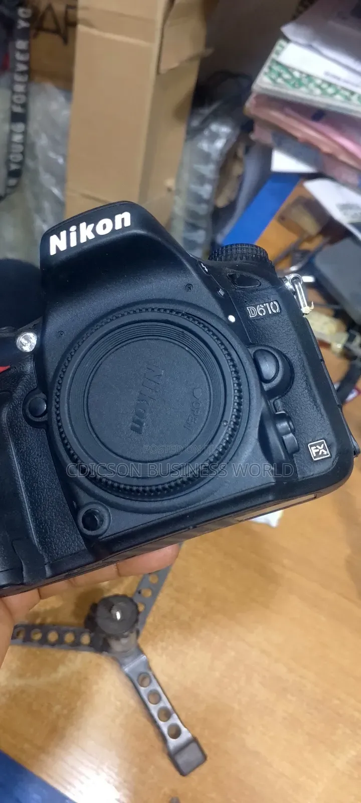 Video Camera