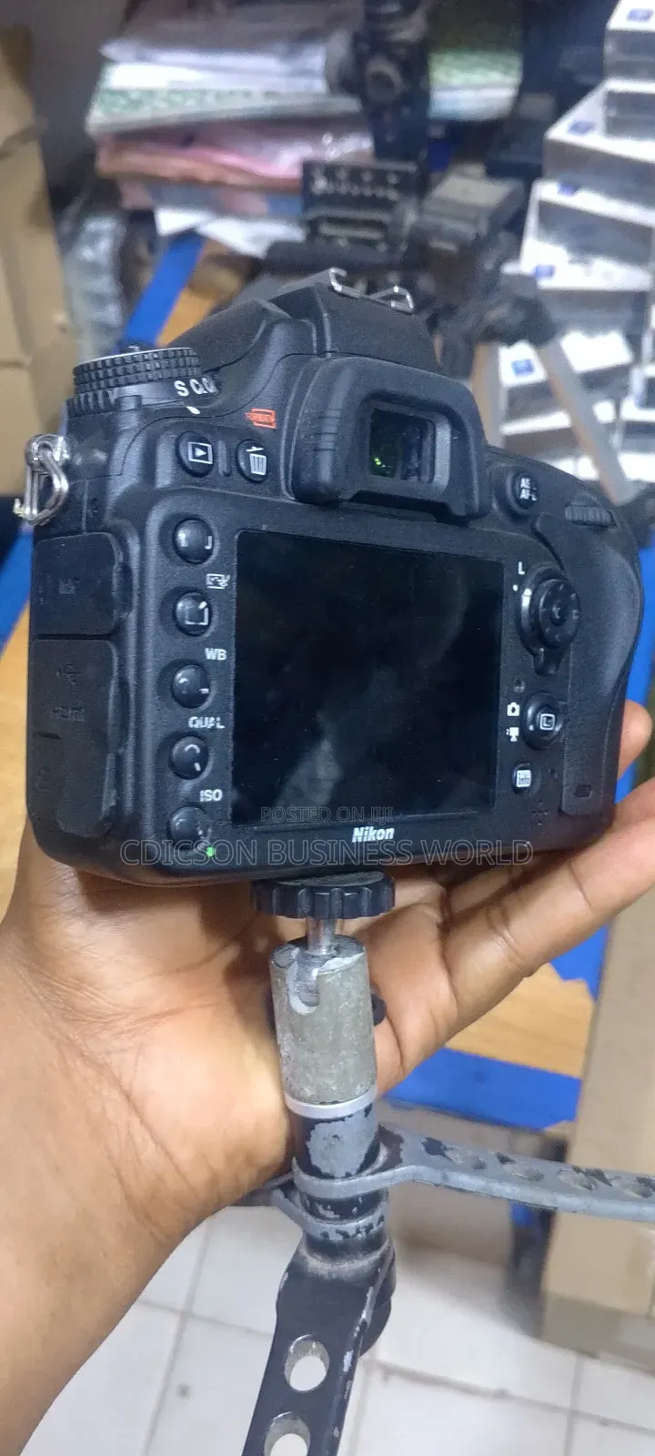 Video Camera
