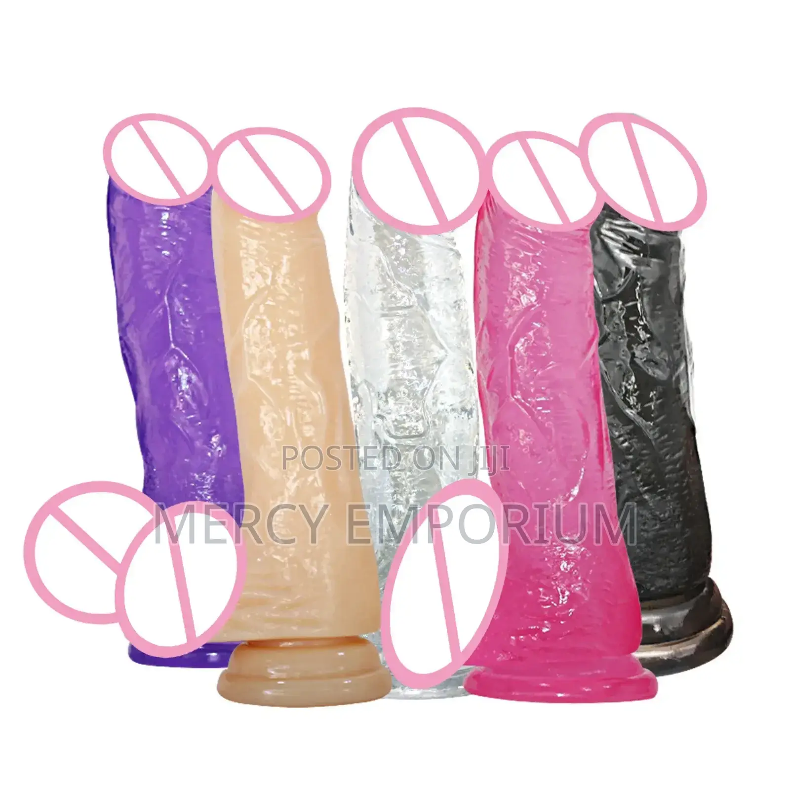 Dildo Women Sex Toys Silicone