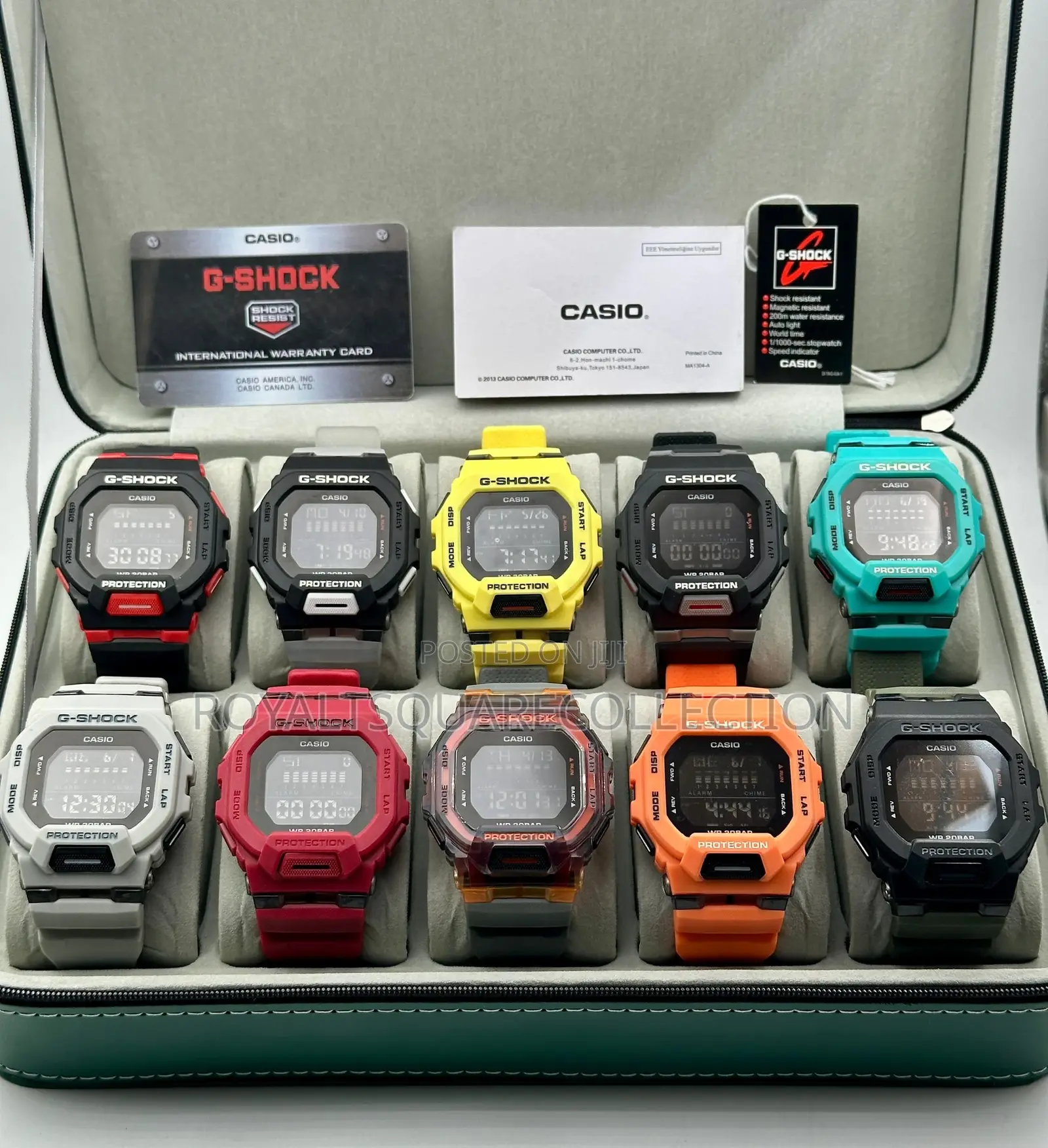 G-Shock GBD-200