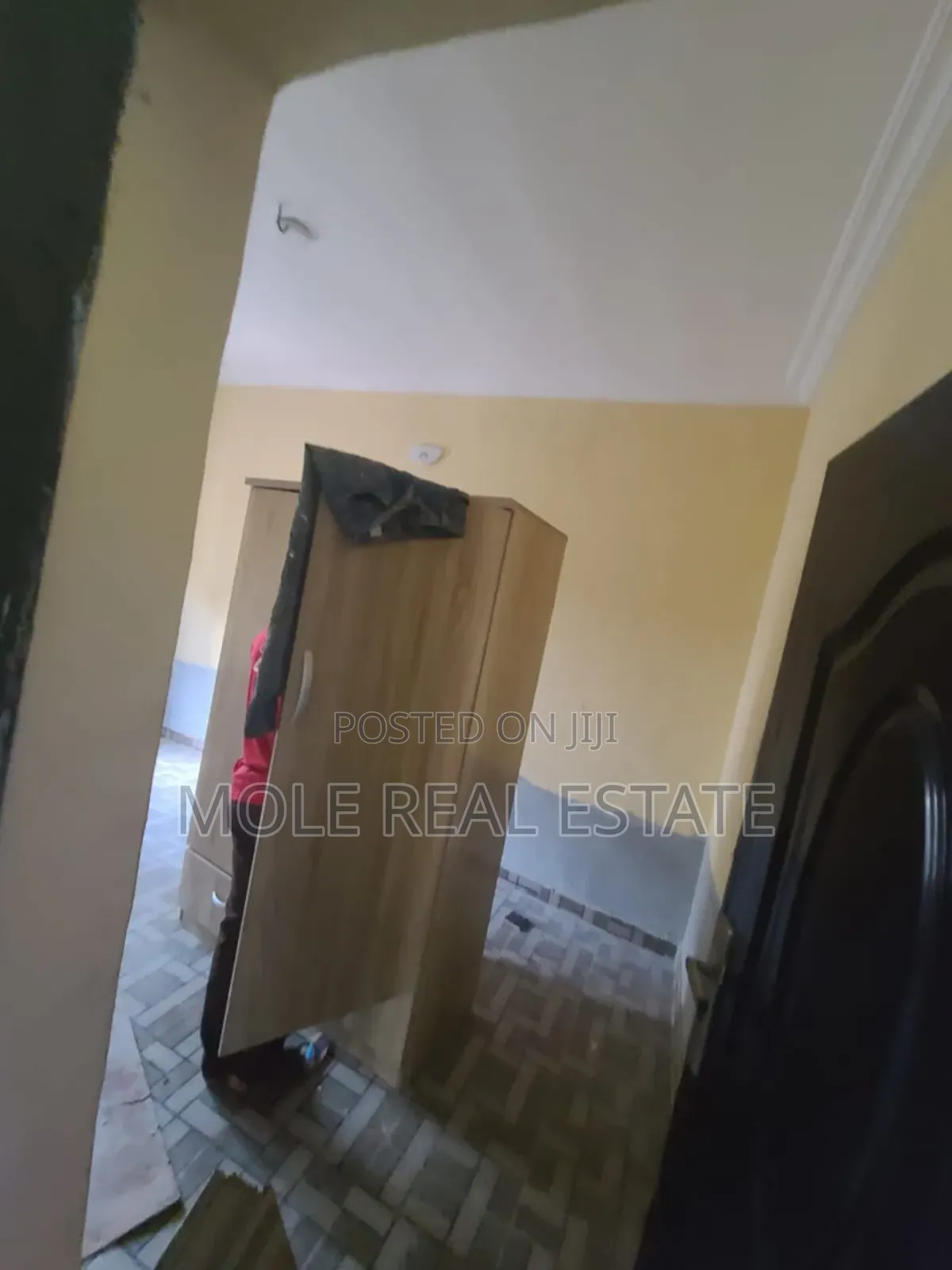 2 Units of 3 Bedroom Deked Full Plot Egbeda