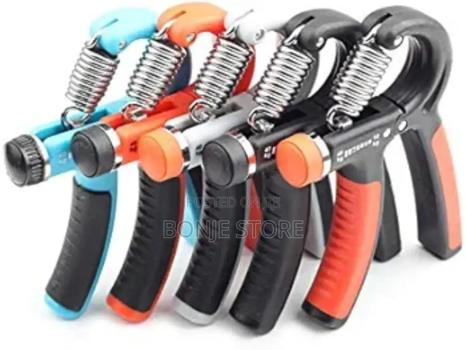 Hand Gripper - Ultimate Muscle Builder