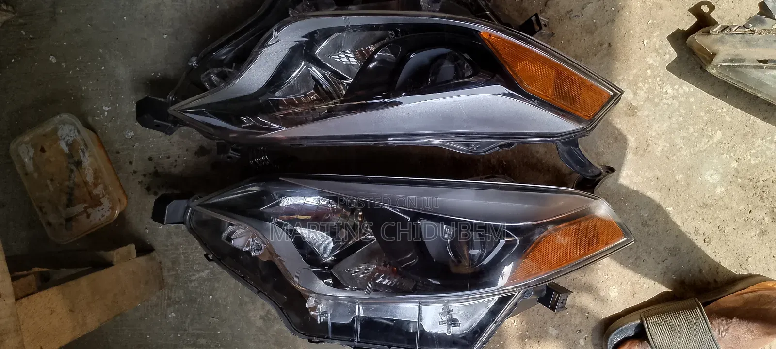 Corolla Headlight 2015 Model
