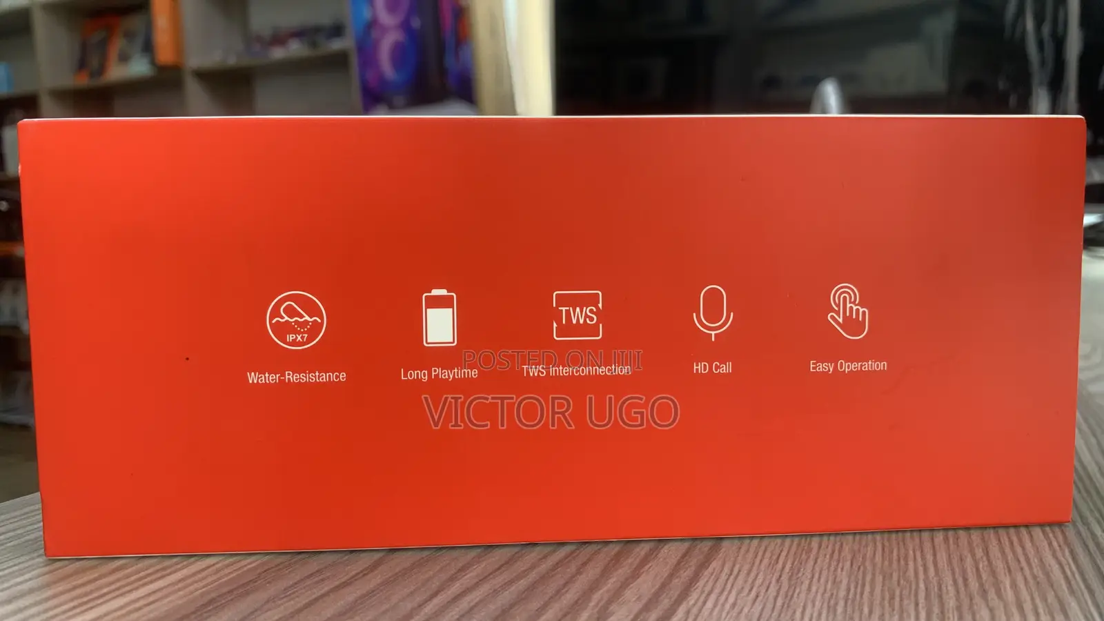 Nillkin Traveller W2 Wireless Speaker