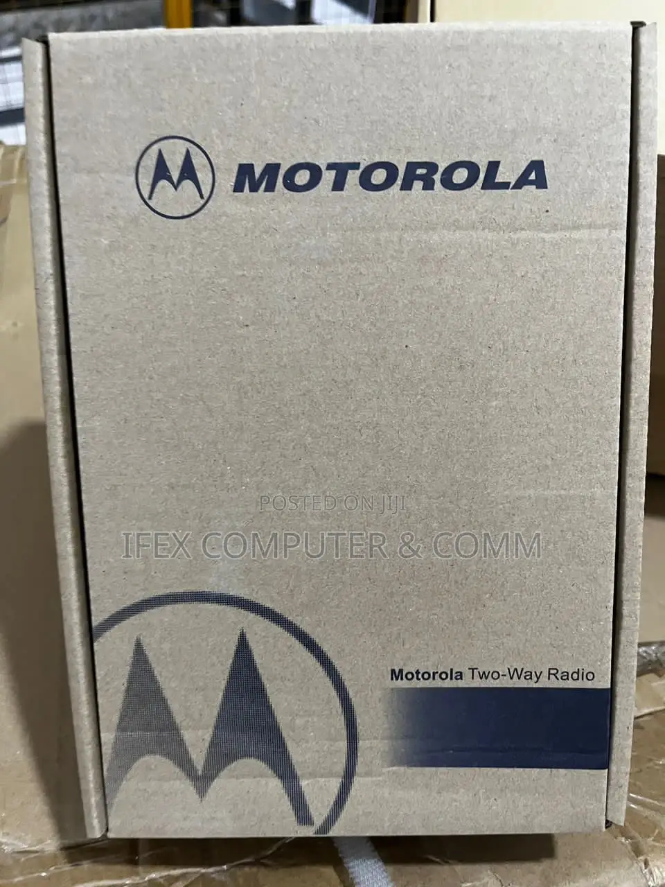 Motorola Two-Way Radio Solutions Portable Radios - M9 UHF