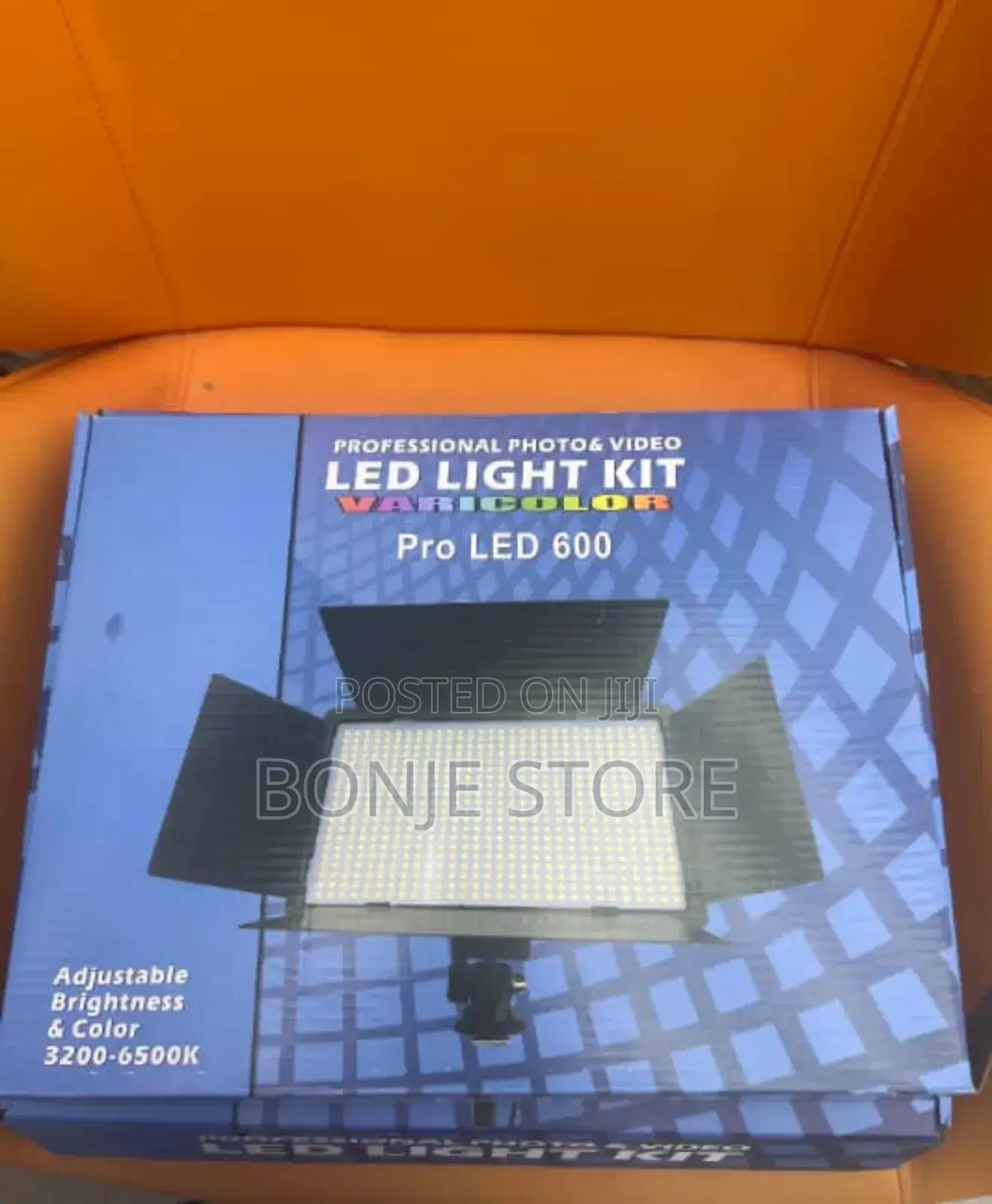 PRO LED LIGHT KIT - Pro Led Light 600