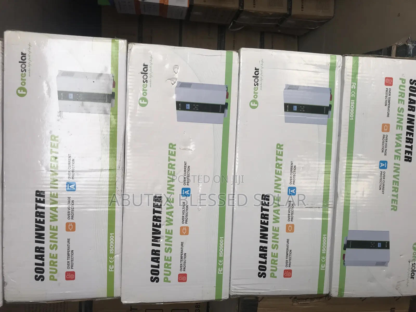 3.5kva 24v Foresolar Pure Sine Wave Inverter