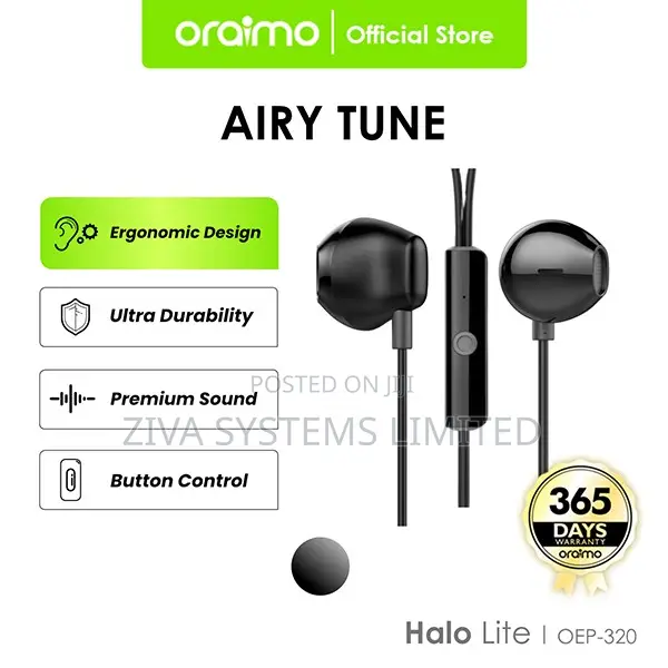 Oraimo Ear Piece Halo Airy