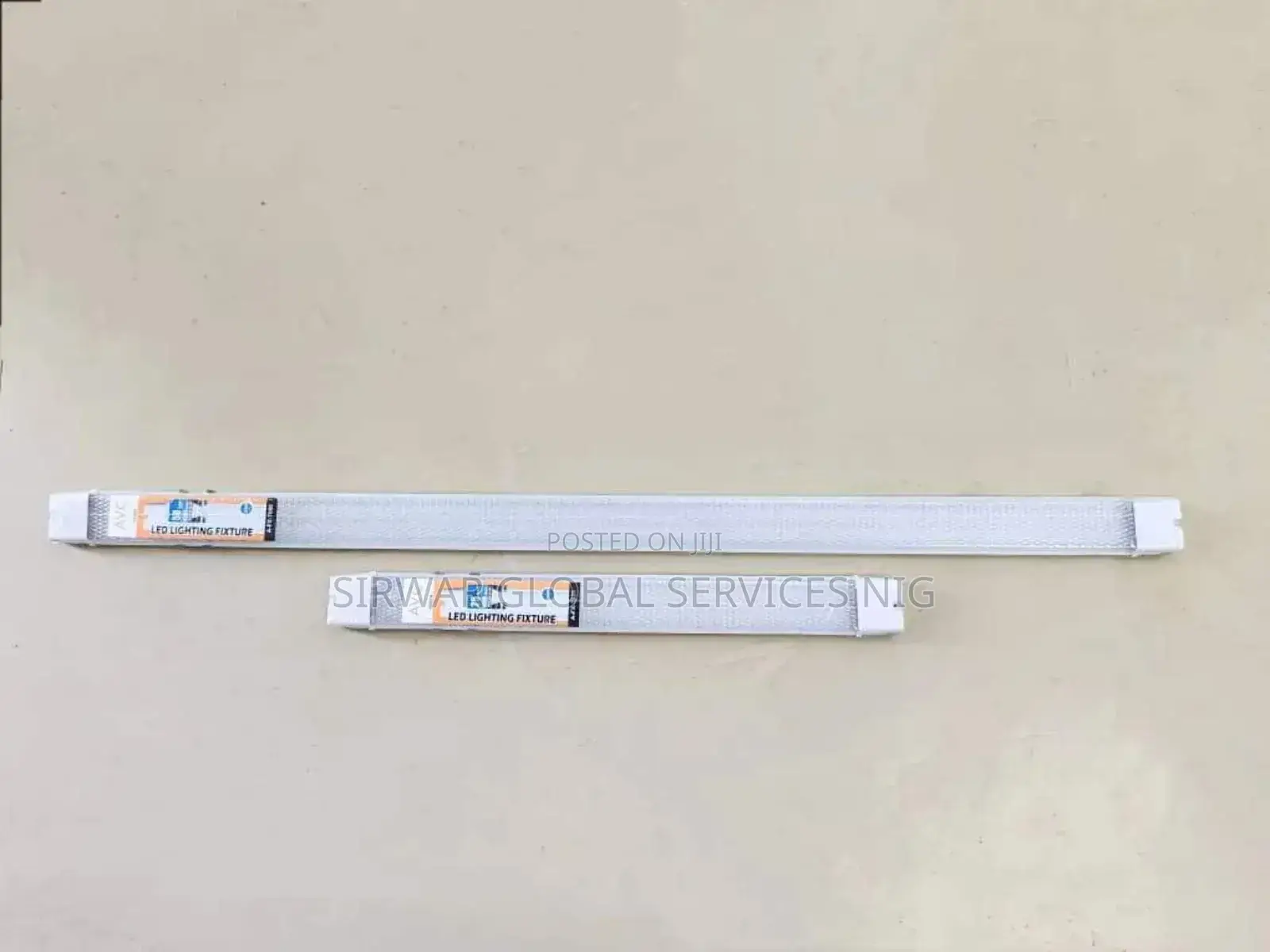 Avc Led Fitting a-Fx-7025 Surface Recess 4ft/2ft