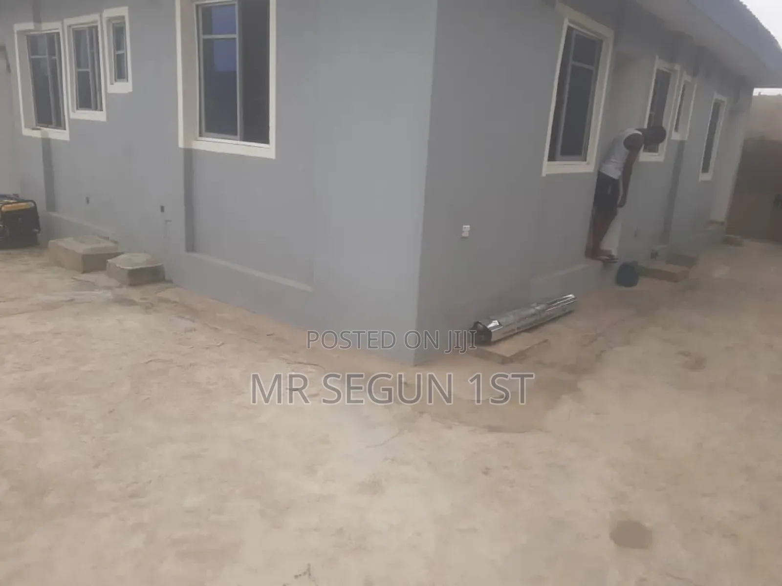 7bdrm Bungalow in Unity, Ibadan for sale
