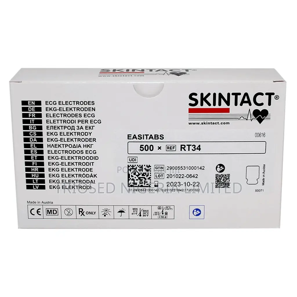 Skintact Tab ECG Electrode