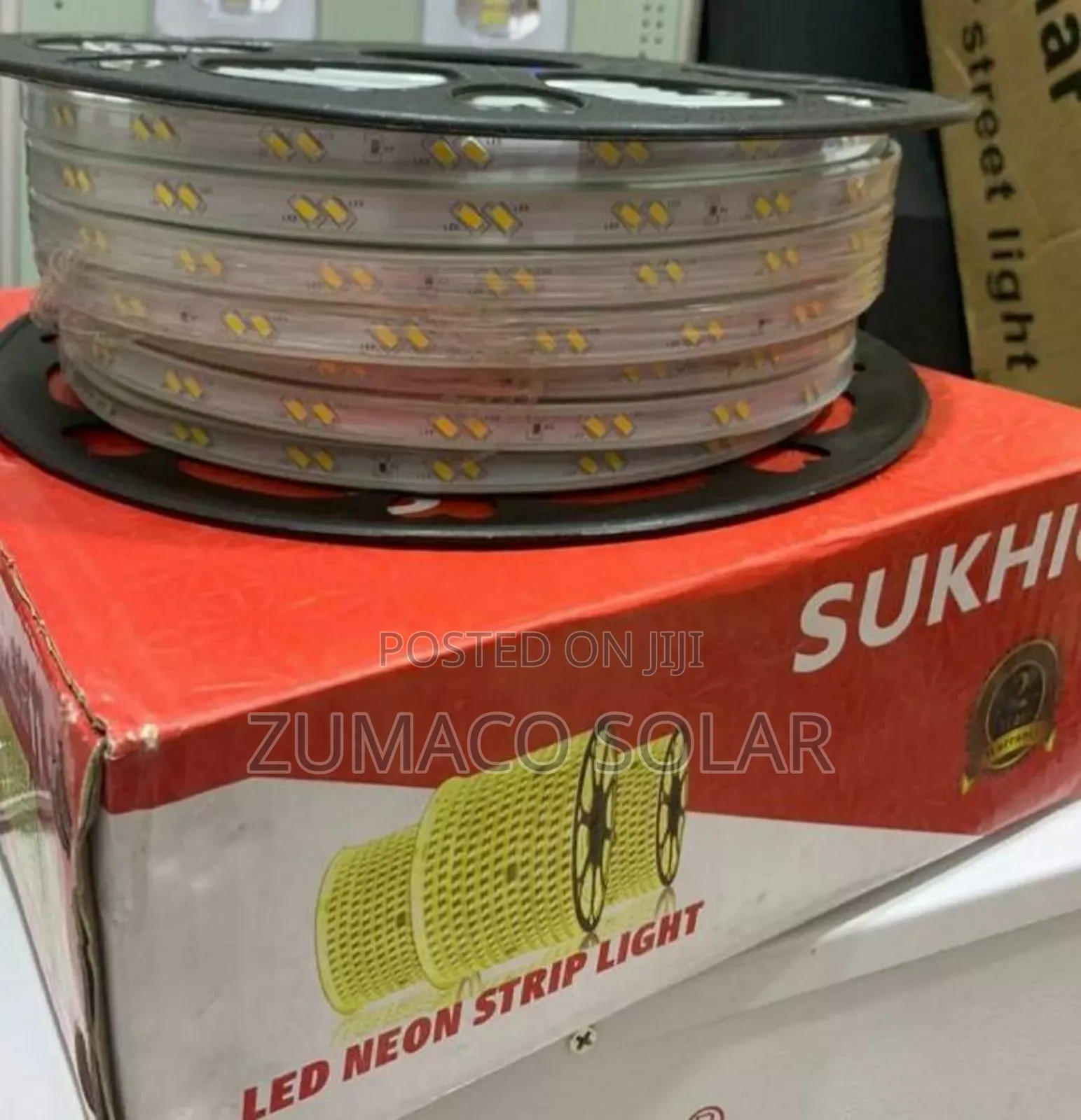 High Standard Leon Led Strip Lope Light
