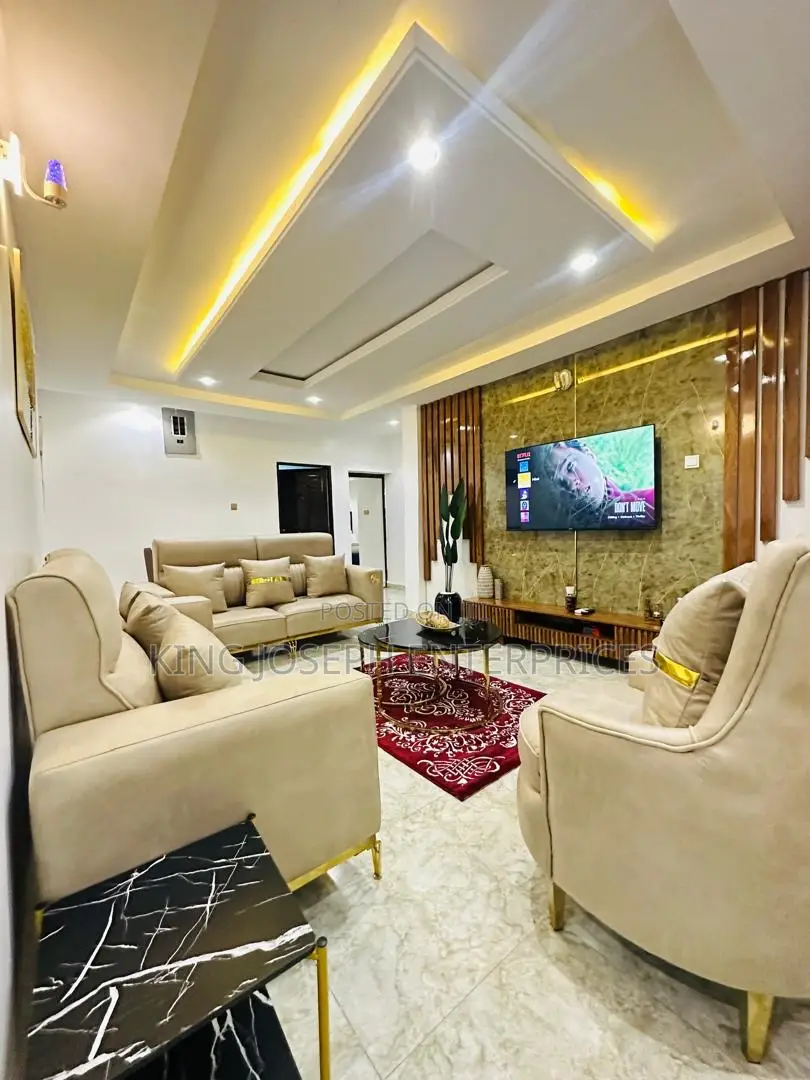 Lite 2bedroom Apartment Wuse 2