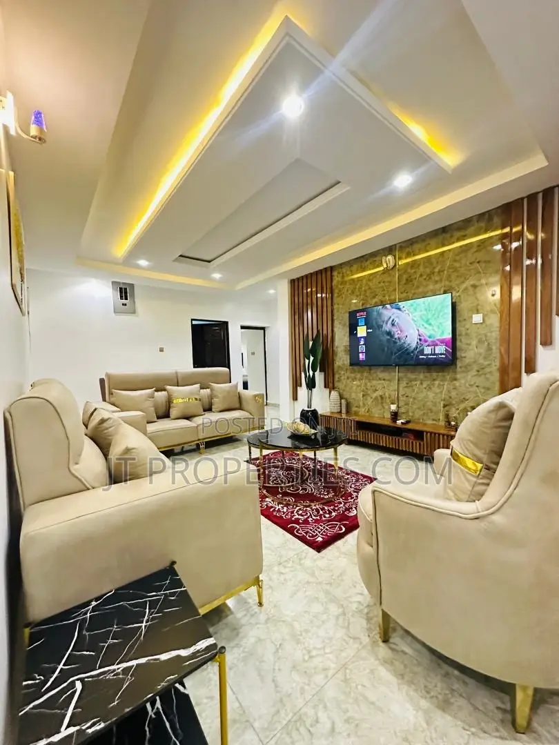 Lite 2bedroom Apartment Wuse 2