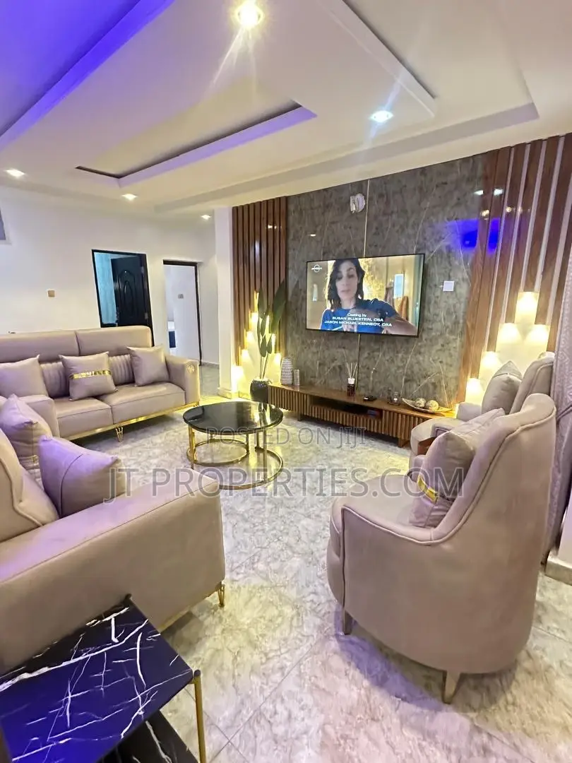Lite 2bedroom Apartment Wuse 2