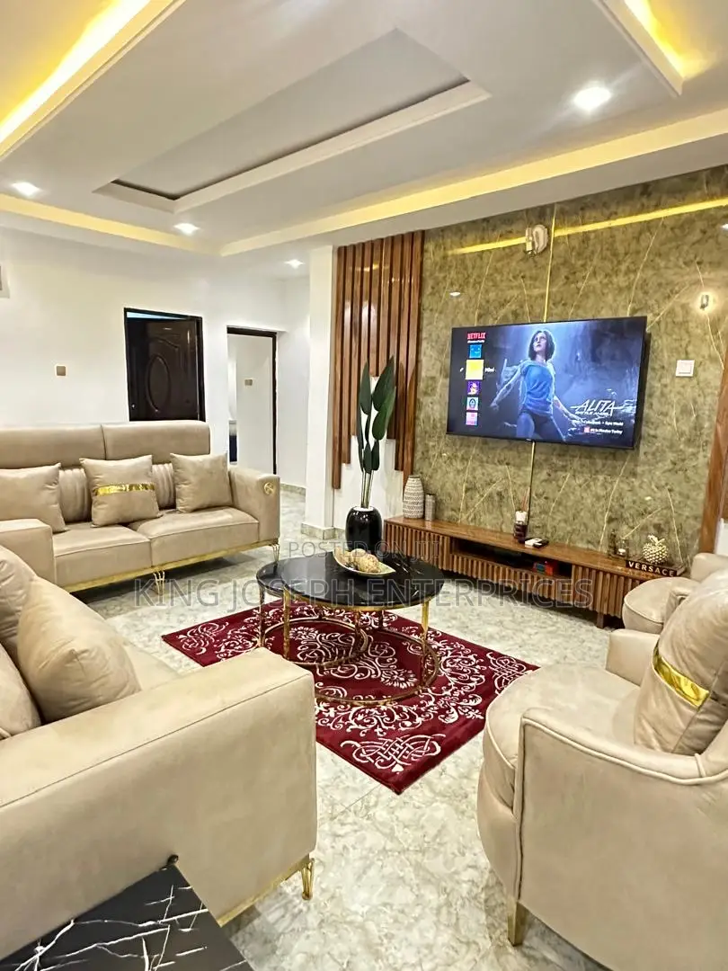 Lite 2bedroom Apartment Wuse 2
