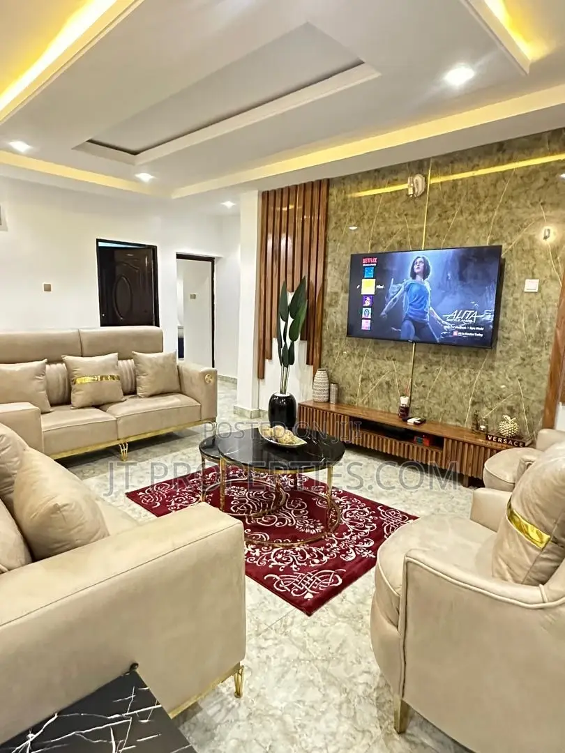 Lite 2bedroom Apartment Wuse 2
