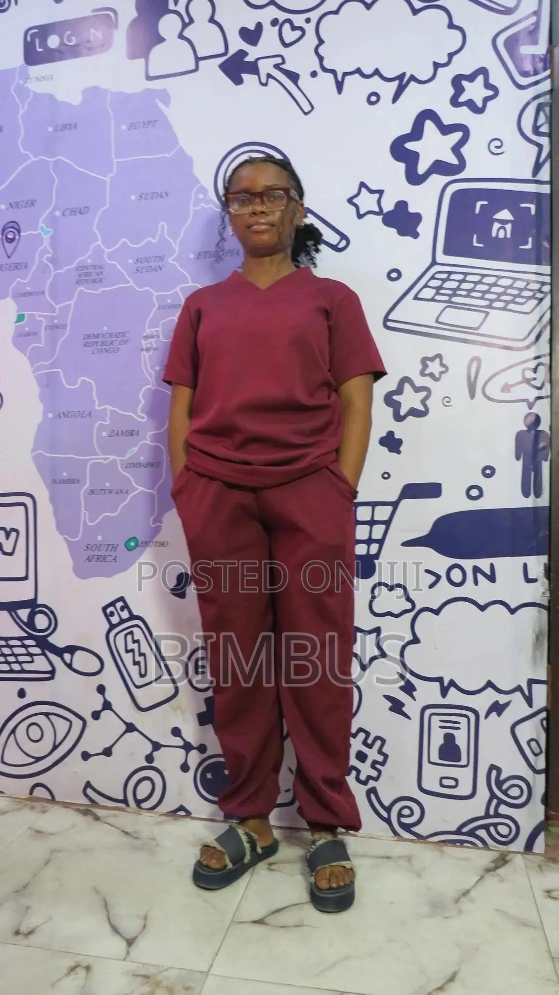 Scrubs Uniforms for Female