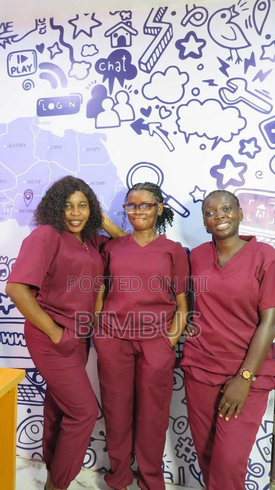 Scrubs Uniforms for Female