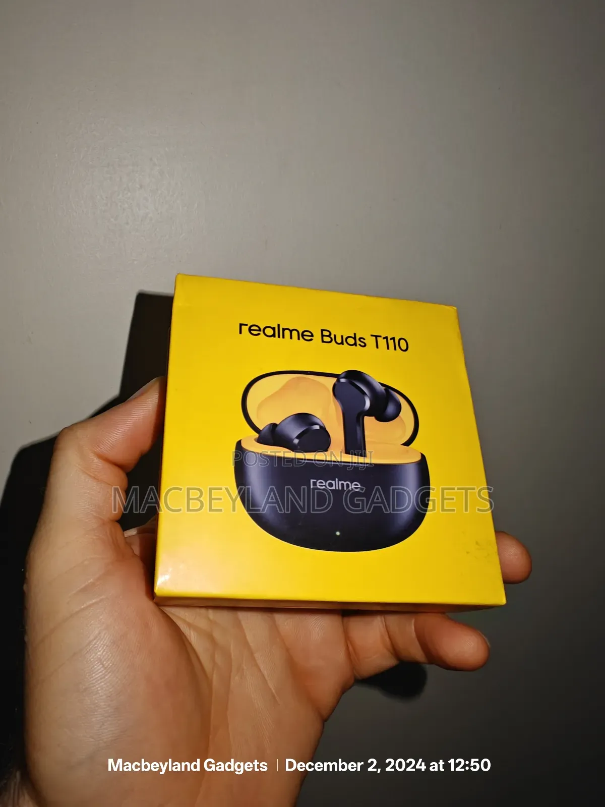 Realme Buds T110