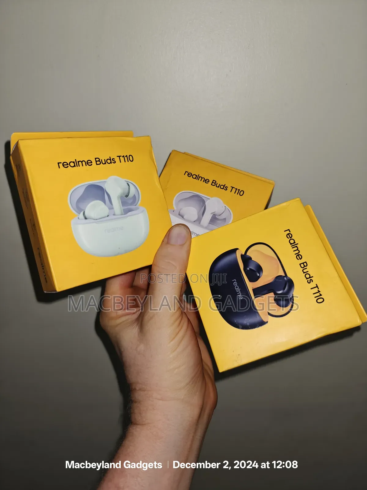 Realme Buds T110