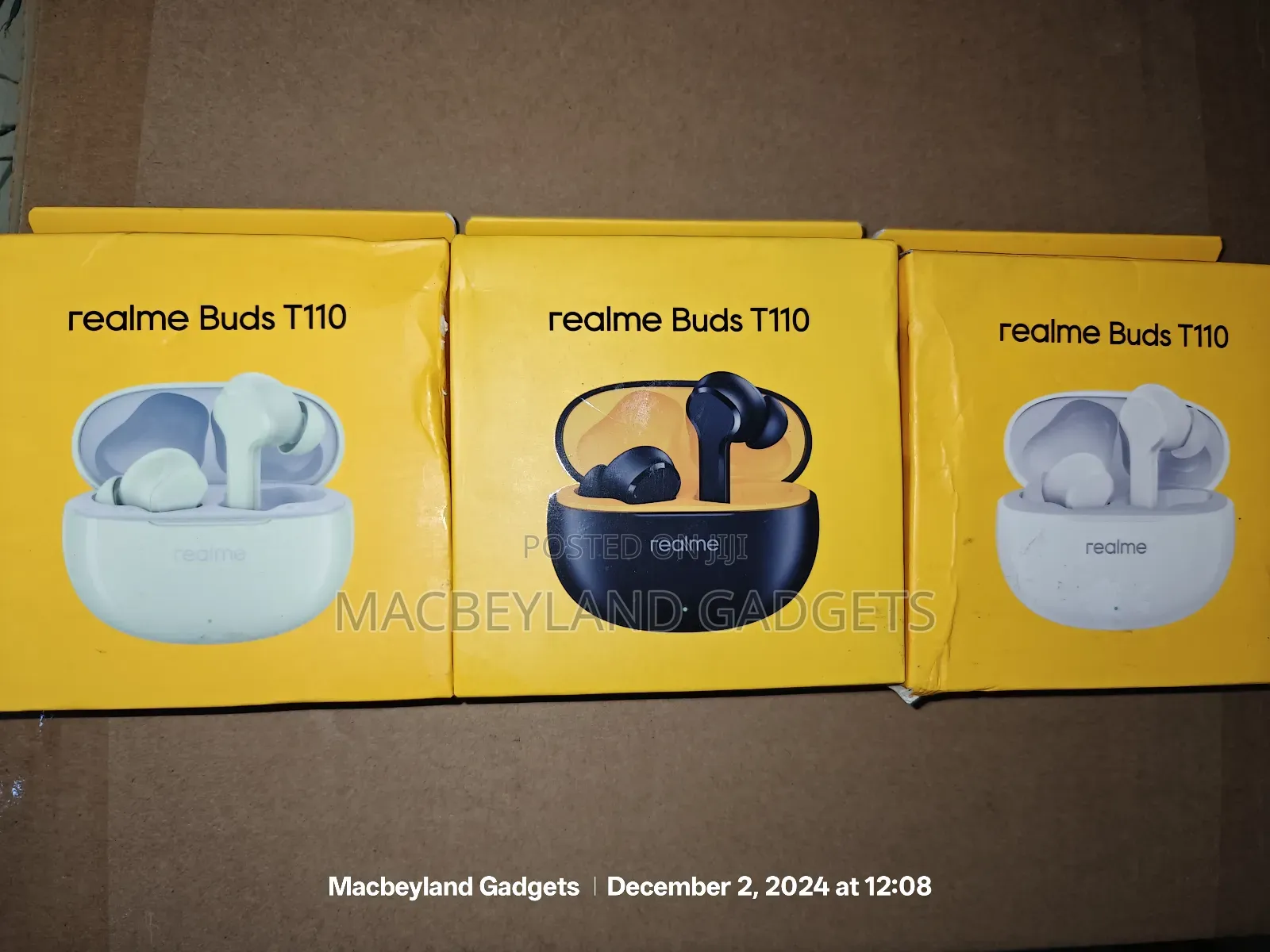Realme Buds T110