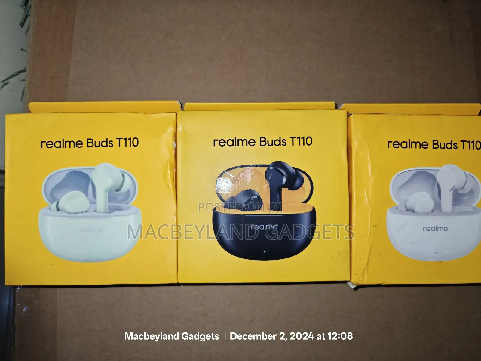 Realme Buds T110