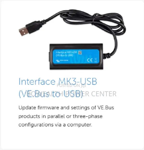 Victron Inverter Interface MK3-USB