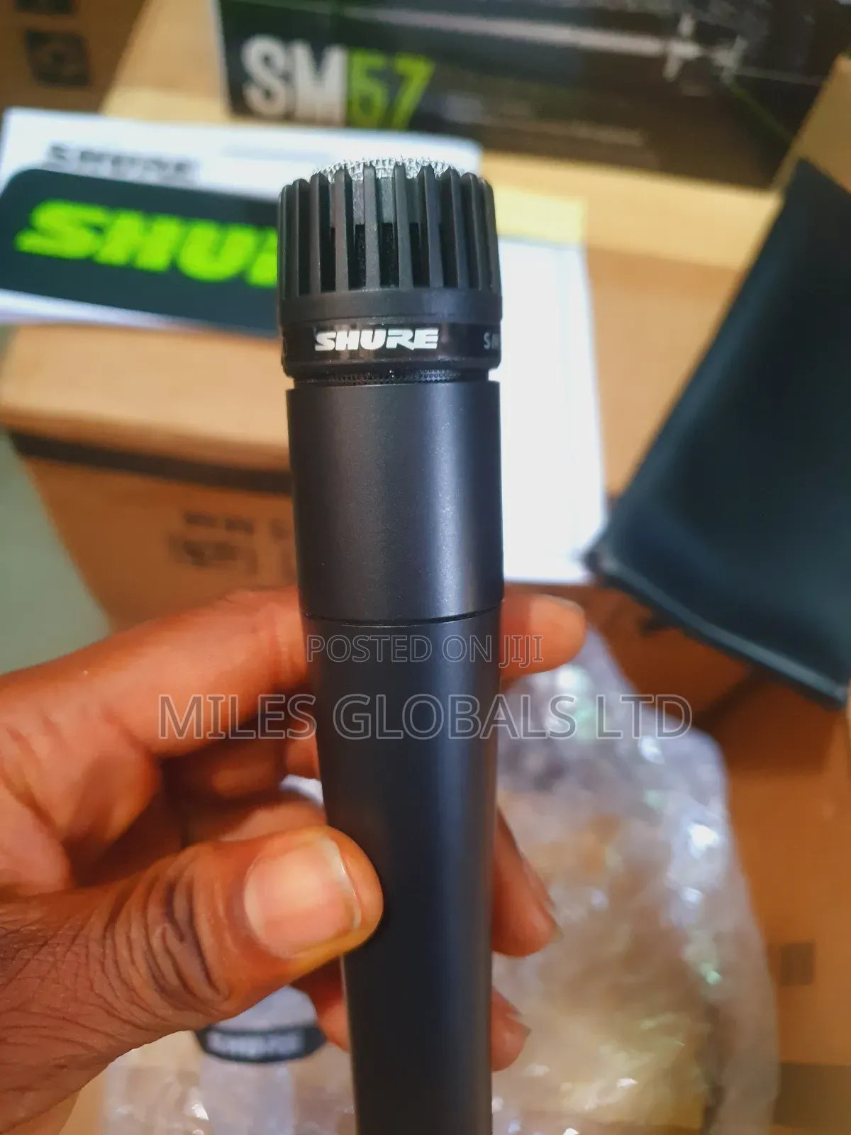 Shure Professional SM57 Microphone