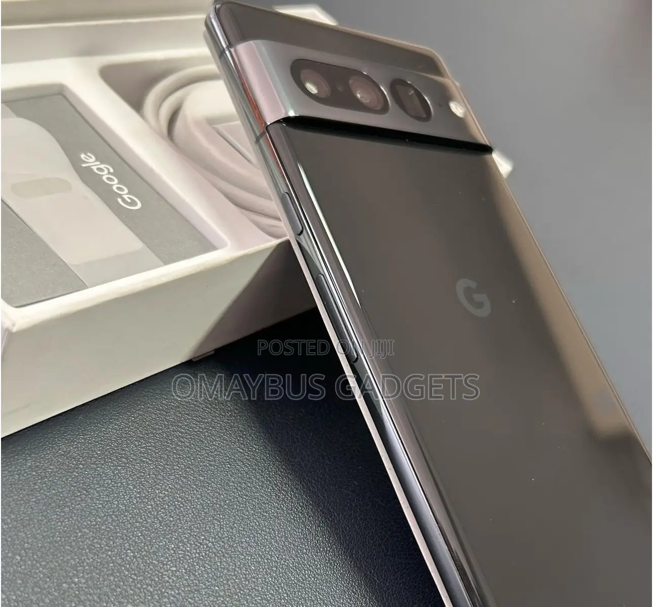 Google Pixel 7 Pro 128 GB Black