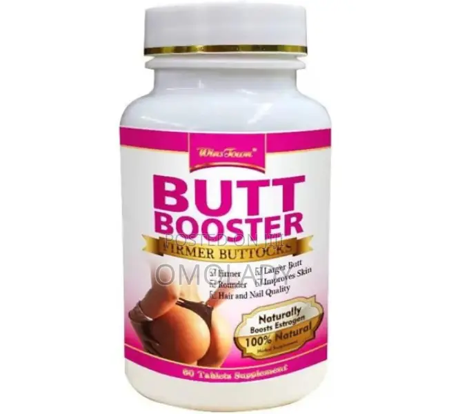 Butt Booster - Firmer Buttocks
