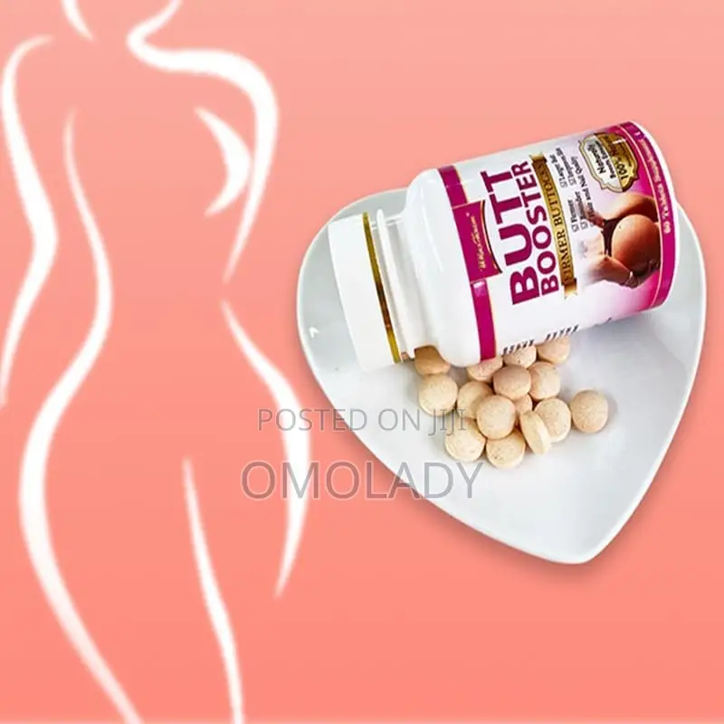 Butt Booster - Firmer Buttocks