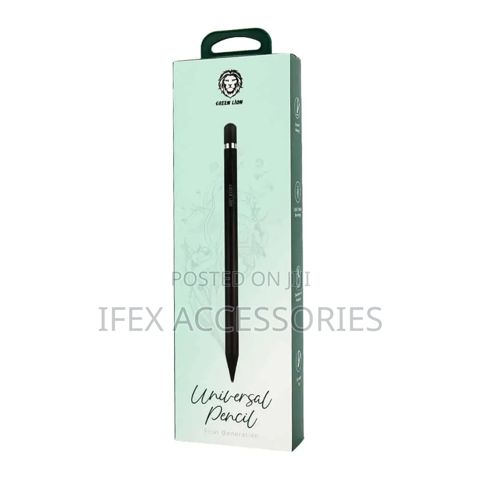 Green Lion Touch Screen Stylus Pen by Green Lion, Universal