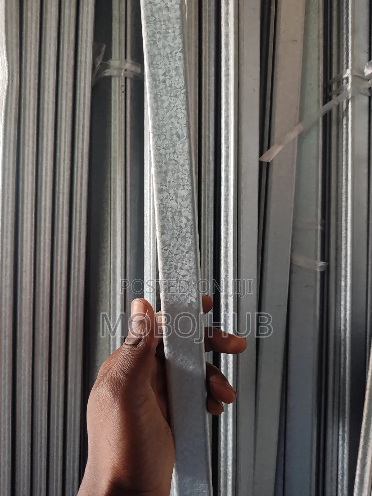 Profile Lock /Greenhouse Lock Channel, Farm Supply Mobojhub